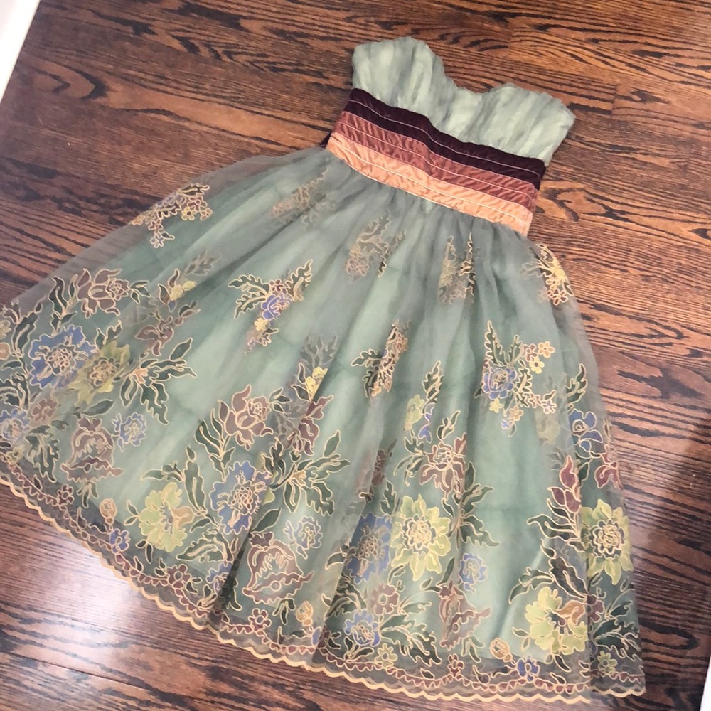 Betsey Johnson dress